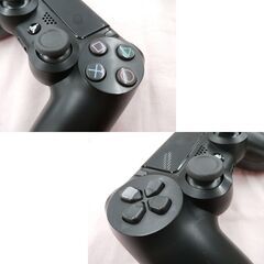 PS4 500GB ブラック CUH-2100A プレイステーション4 SONY ゲーム機 プレステ4 デュアルショック 西岡店の画像