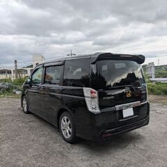 平成22年式　ステップワゴン　スパーダの画像