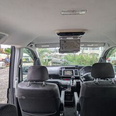 平成22年式　ステップワゴン　スパーダの画像