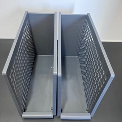 ニトリ 組み合わせて使える収納スタンド スリムの画像