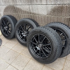 195/65/16アルミホイール‼️の画像