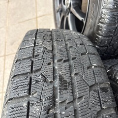 195/65/16アルミホイール‼️の画像