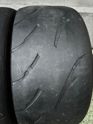 【バリ溝】NANKANG ナンカン255/35ZR18 4本セット