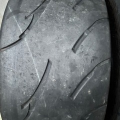 【バリ溝】NANKANG ナンカン255/35ZR18 4本セットの画像