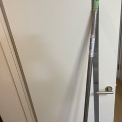 【お譲り】ステンレス巻きパイプ　物干し竿の画像