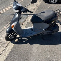 鹿児島市　レッツ４　４サイクルの画像