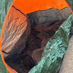1人〜2人用テントの画像