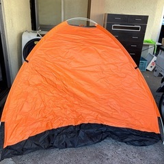 1人〜2人用テントの画像