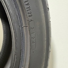 【バリ溝】AD09 NEOVA 195/50R16 2本の画像