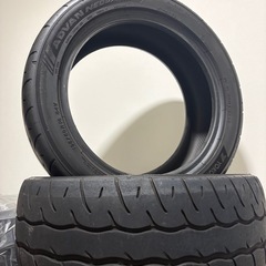 【バリ溝】AD09 NEOVA 195/50R16 2本の画像