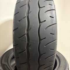 【バリ溝】AD09 NEOVA 195/50R16 2本の画像