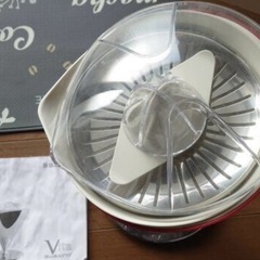 果汁搾り機🤗🤗🤗の画像