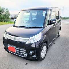 ❇のりだし車検２年渡し　スズキ　スペーシアカスタムの画像