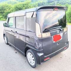 ❇のりだし車検２年渡し　スズキ　スペーシアカスタムの画像