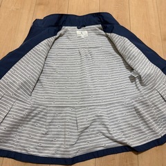 クミキョク　羽織り　150cmの画像