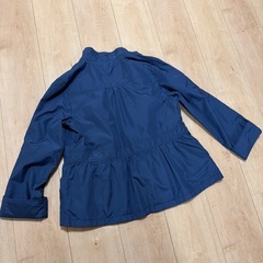 クミキョク　羽織り　150cmの画像