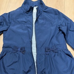 クミキョク　羽織り　150cmの画像