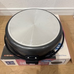 すき焼き鍋の画像