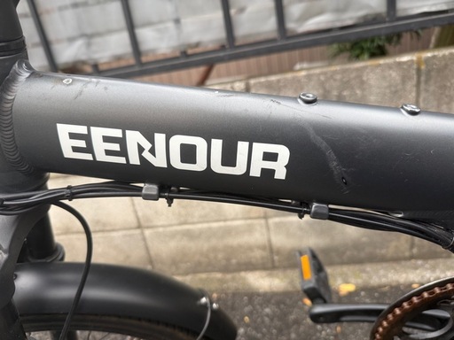 【オプション多数】EENOUR 電動アシスト自転車 C4