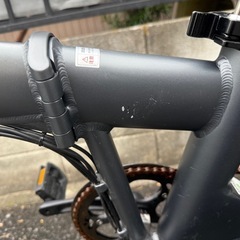 【オプション多数】EENOUR 電動アシスト自転車 C4の画像