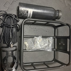 【オプション多数】EENOUR 電動アシスト自転車 C4の画像