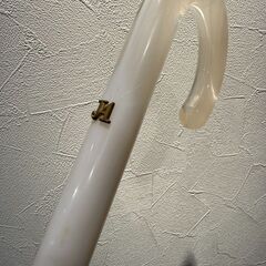 jun ashida 日本製 晴雨兼用フラワー長傘の画像