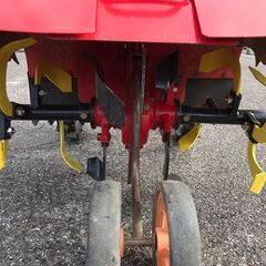 【エコツール岡崎岩津店】☆YANMAR/ヤンマー フロントポチ耕運機 FP50   ITSWQBF40G68【愛知県/岡崎市/工具】の画像