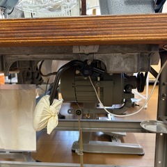 工業用ミシンの画像