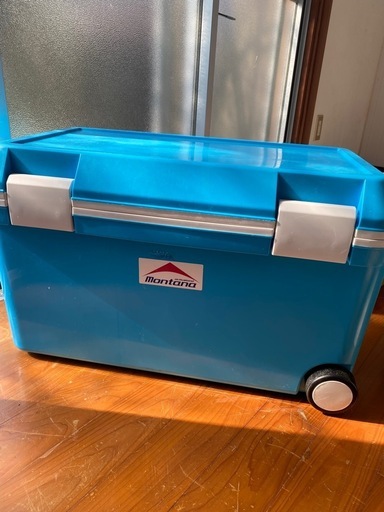 クーラーボックス (はな) 日向新富のその他の中古あげます・譲ります