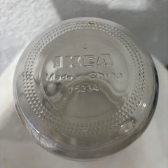 IKEA 保存瓶の画像