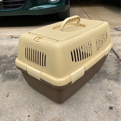 小型犬・猫キャリーケースの画像