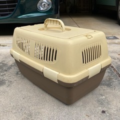 小型犬・猫キャリーケースの画像