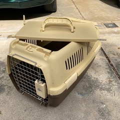 小型犬・猫キャリーケースの画像