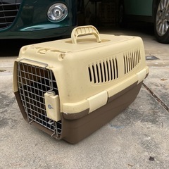 小型犬・猫キャリーケースの画像