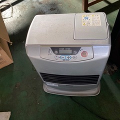 ファンヒーターの画像