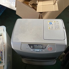 ファンヒーターの画像