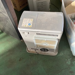 ファンヒーターの画像