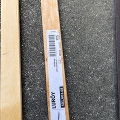 IKEAベットのスノコの画像