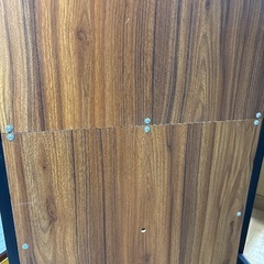 伸縮ハンガーラックの画像