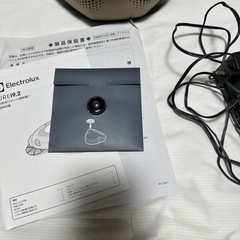 ジャンク品※ Electrolux PUREi9.2ロボット掃除機の画像