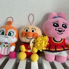 ぬいぐるみ　　まとめて9点の画像