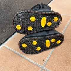 キッズブーツ　13センチの画像