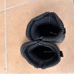 キッズブーツ　13センチの画像