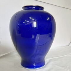 【ドリーム川西店御来店限定】☆ジモティー見たよ♪割引☆ 有田焼/花瓶/中古品【99560000029274】の画像