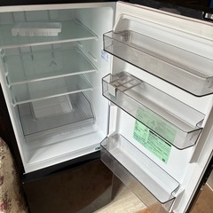 冷蔵庫　2024年製　GR-V15BSの画像