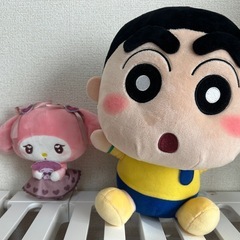 ぬいぐるみ　　まとめて9点の画像