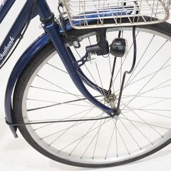 CHARIBANK 26インチ シティサイクルの画像