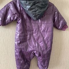 ベビー　アウター　80cmの画像