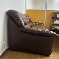 3人掛けソファの画像