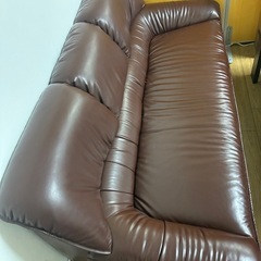 3人掛けソファの画像